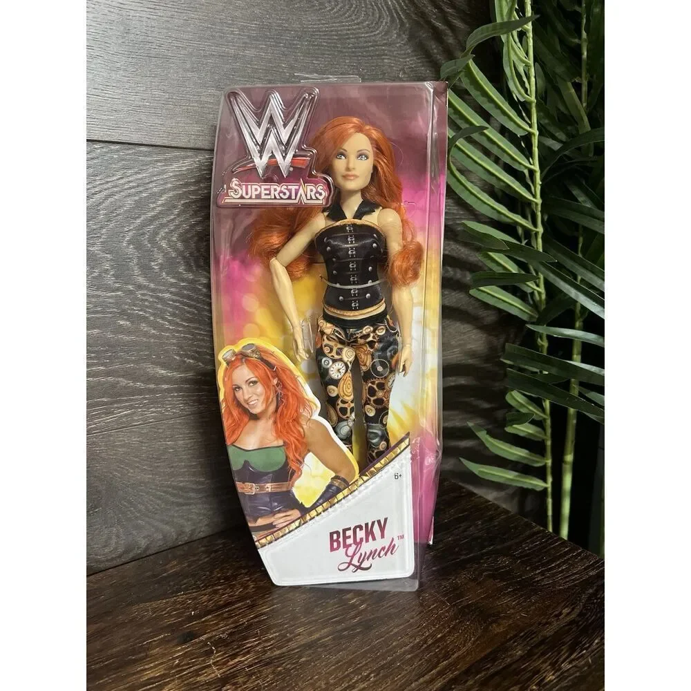 WWE Superstars Becky Lynch 12